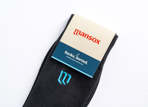 6 Pairs Of Mansox